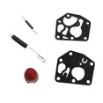 thumbnail image 2 of Allume Spring + Gasket + Red Non-porous Primer Bulb For 691859 692211, 2 of 8