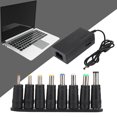 thumbnail image 3 of Adaptador de Corriente ANGGREK universal de 8 bombas 96W con 8 enchufes desmontables, 3 of 7