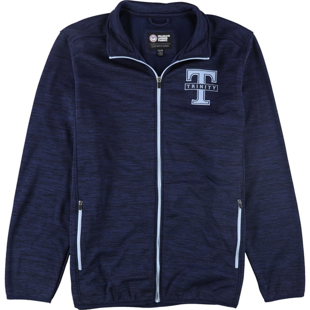 Chamarra G-III Sports Trinity Christian College para hombre azul extragrande