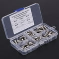 thumbnail image 5 of 60PCS M6 Performance Haut de Gamme en Acier Inoxydable, 5 of 5