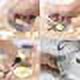 thumbnail image 5 of Professional Stainless Steel Manual Garlic Press, Garlic Crusher, Garlic Press Rocker Crusher, 5 of 5