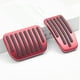 thumbnail image 1 of Juego de cubiertas antideslizantes para pedal de freno y acelerador para Tesla Model 3 Y 2021 (Rojo) Ehuebsd  http://w.neototem.com/image/538703.03/main/538703.03-1.jpg, 1 of 9
