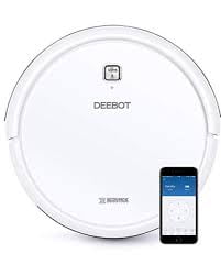 Ecovacs Deebot 665 Multi-Surface Wi-Fi 