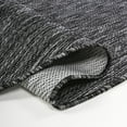 thumbnail image 4 of JONATHAN Y SHAPES 4 x 6 Area Rug, Evan Rustic Organic Curve - Dark Gray, SHP102B-4, 4 of 8