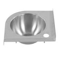 thumbnail image 4 of Hand Wash Sink,  Basin Sink Convenient Large Capacity 304 Stainless Steel   For Boat, 4 of 8