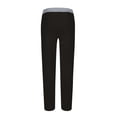 thumbnail image 4 of Dwellite Mens Baggy Sweatpant Casual Straight Wide Leg Sweat Pant Drawstring Athletic Workout Gym Jogger with Pockets 2026 Gray L, 4 of 7