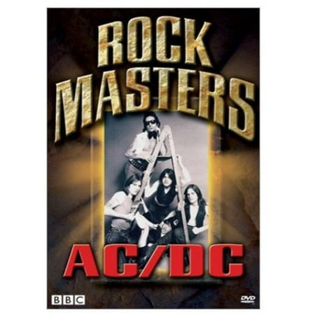 ROCK MASTERS:AC/DC
