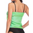 thumbnail image 7 of Dokotoo Women'S Multi-Color Fashion Color Block Tankini Sets Summer Racerback Swim Tops With Shorts Size 3X-Large Us 22-24, 7 of 7