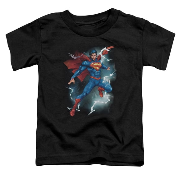 Superman - Annual #1 Cover - Toddler Short Sleeve Shirt - 4T