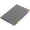 Grey, variant on Leather Journal, Pink Rainbow-Edged Notebook Hjlljjga Leather Notebook, By TINGXIN