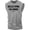 Heather Grey, variant on Gymish Hello Gym I’m Home Workout Shirt for Men – Funny Motivational Gym T-Shirt, Athletic Fitness Wear, Military Green, Small