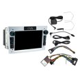 thumbnail image 1 of Estéreo para coche shamjiam 7 pulgadas Carplay Plata, 1 of 8