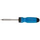 thumbnail image 1 of Destornillador Williams JHWWRS-1 con trinquete magnético de 23 cm con 5 puntas, 1 of 5