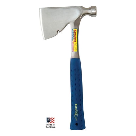 Estwing E3-2H Carpenter Hatchet 3-5/8", Solid Steel