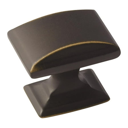 Butterfly Cabinet Knob - Candler 1-1/4 in (32 mm) Length Venetian Bronze Cabinet Knob