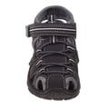thumbnail image 5 of Rugged Bear Boy Closed Toe Kids Sport Sandals, Grey, 12, 5 of 5