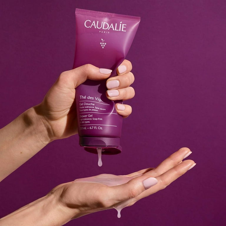 Caudalie The Des Vignes Hyaluronic Nourishing Body Lotion