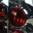 thumbnail image 6 of Spec-D Tuning Smoke Tail Lights Compatible with 2003-2005 Toyota 4Runner, Left + Right Pair Assembly, 6 of 7
