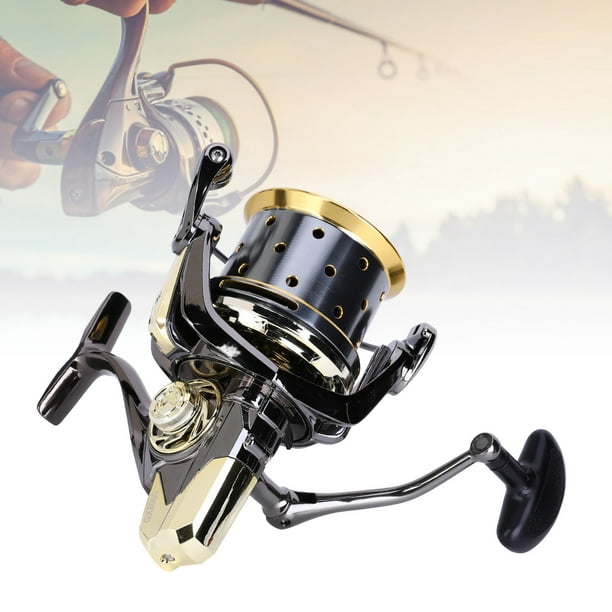 Fishing Reel,GX All Metal High Metal Fishing Reel Spinning Reel