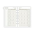 thumbnail image 3 of 1-Page-Per-Day Planner Refills, 8.5 x 5.5, White Sheets, 12-Month (Jan to Dec): 2026 | Bundle of 5, 3 of 4
