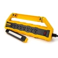 thumbnail image 2 of Central eléctrica DEWALT DXSTA151PS 15A GFCI con luz de trabajo, 2 of 8