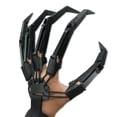 thumbnail image 2 of Moyic Halloween mano articulada 3D impreso mano articulada 3D impreso conjunto realista esqueleto plástico miedo modelo Cosplay Prop Kits de decoración para fiestas No.01 Moyic HA007807-01, 2 of 6