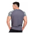 thumbnail image 3 of Camiseta Camuflaje Manga Ranglan Deportiva Hombre Fénix Fit, 3 of 4