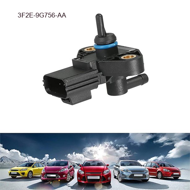 New Fuel Pressure Sensor Fuel Rail Injection Pressure Sensor