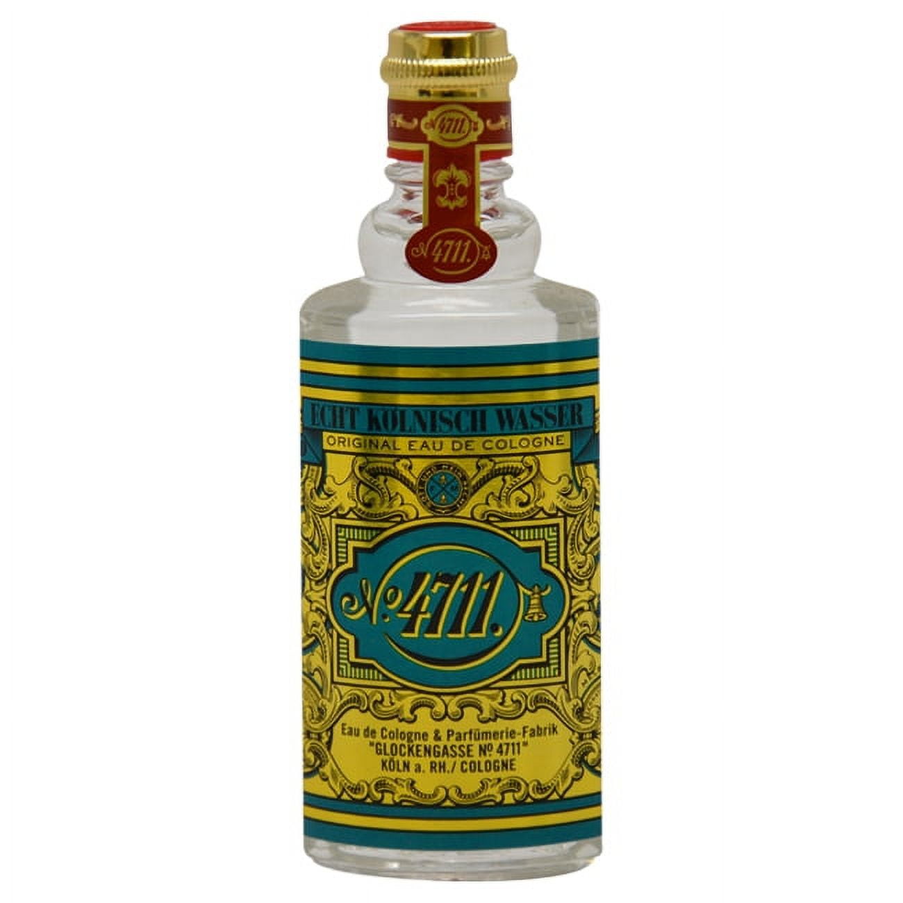 Yuchin  4711 Remix Urban Summer