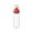 🔥 Red_Base#1198, variant on Infused Water Bottle with Filter for Fruit Tea and Cold Brew, 800ml Portable Leakproof Beverage Bottle, Transparent Design for Easy , Built-In Carry Handle for Travel and Outdoor Use
