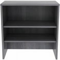 thumbnail image 6 of Lorell Essentials 2-shelf Stack-on Bookcase (llr-69628), 6 of 6