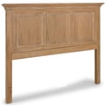 thumbnail image 1 of Homestyles Tête de Lit en Bois Reine de Manoir en Marron, 1 of 11