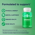 thumbnail image 3 of Suplemento ONE A DAY Energy Daily Essentials 120 comprimidos, 3 of 7