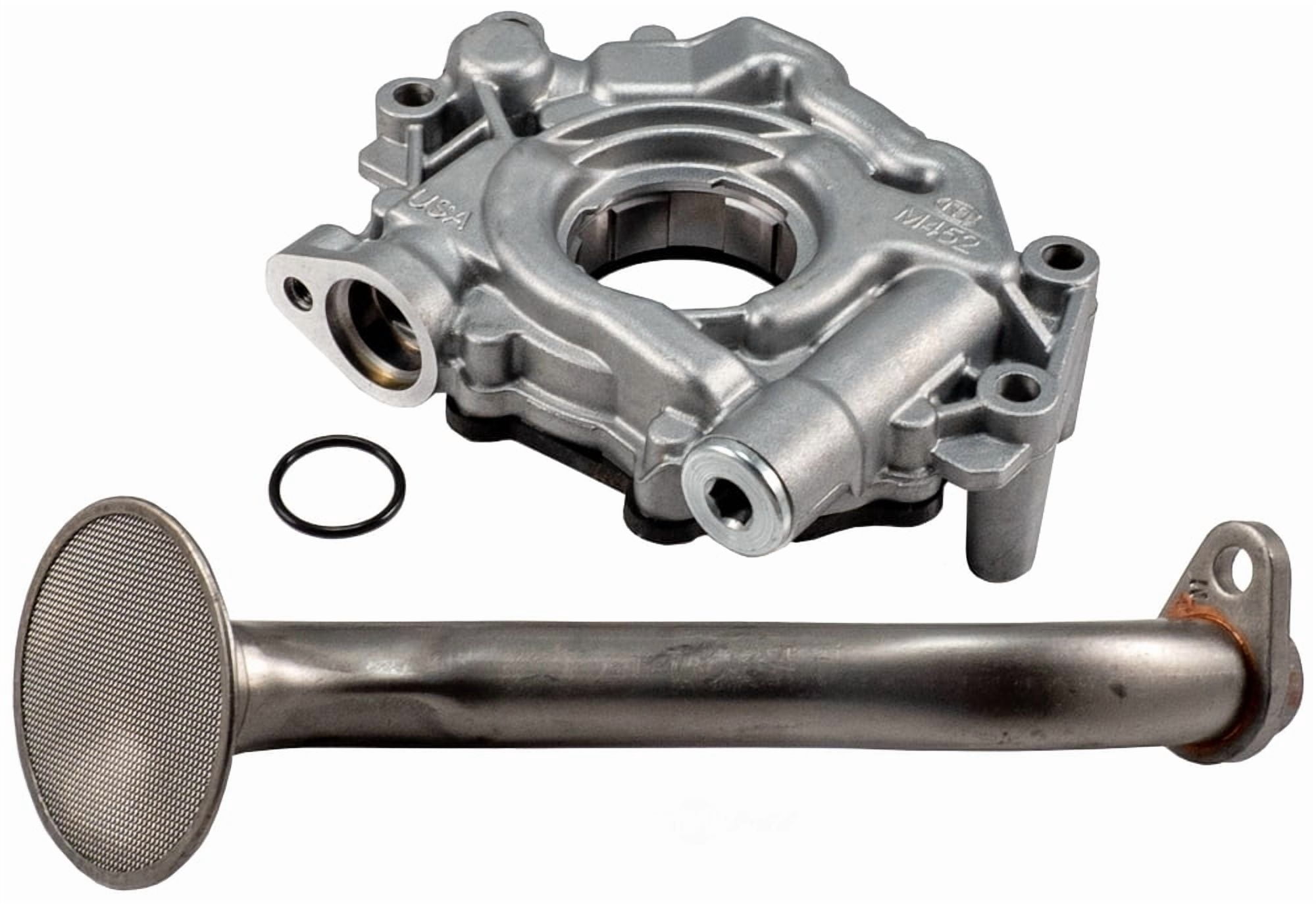 Melling M452-389S Stock Replacement Oil Pump With Screen
