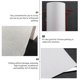 thumbnail image 3 of 1 Roll of Calligraphy Paper Writing Xuan Paper Sumi Paper Painting Paper, 3 of 3