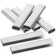 thumbnail image 1 of Miangastore Pneumatic Staples Carbon Steel 1000Pcs For Wrapping Reduce Breaks, 1 of 8