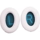 thumbnail image 5 of Almohadillas para los oídos Inteprter Cojines para auriculares cuero montadas en la cabeza Blanco+Azul 2Conjunto, 5 of 6