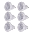 thumbnail image 1 of 360LM LED Track Light Beads, 4W 12V LED Spot Light Eyesight Protection High Brightness  For Living Rooms White Light 6000K, 1 of 8