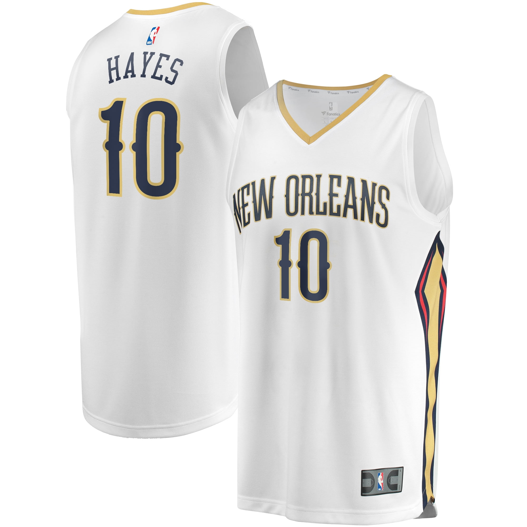 Jaxson Hayes New Orleans Pelicans 