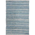 thumbnail image 1 of Avocado Decor Fusion Ice Blue Area Rug, 1 of 1