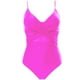 thumbnail image 4 of MKLEKYY Trajes De Baño Completo Mujer Women Mesh 1 Piece Swimwear Push Up Padded Bikini Swimsuit Training Athletic Swimwear Sport Shirred Tank Swimwear Vintage Bathing Suits, 4 of 4