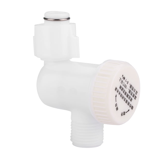 Qiilu Toilet Inlet Valve Water Filter Stainless Steel Mesh Bathroom Fitting Accessory, Toilet Accessory,Toilet Filter