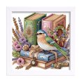 thumbnail image 3 of Kit Con Forma Especial Parcial 5D DIY Casa Pájaro 19 2x19 2 Cm Wdftyju, 3 of 9