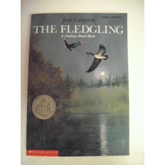 Pre-Owned The fledgling, 9780590434515, 0590434519, Paperback, First Thus edition