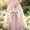 B, variant on Elegant Wedding Bouquet with Pearl Handle and Satin Bow - Perfect for Bridal Photoshoots, Engagements, and Ceremonies - Versatile Floral Decor for Modern Brides