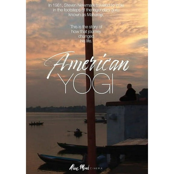 American Yogi (DVD), Alive Mind, Documentary