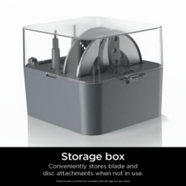 Ninja Professional XL Food ProcessorStorage Box XSKNF70SBX