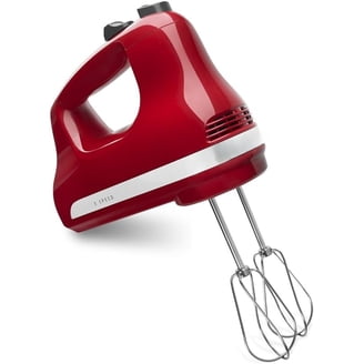 Cuisinart Power Advantage 5 Speed Hand Mixer, Heavy Duty, Powerful