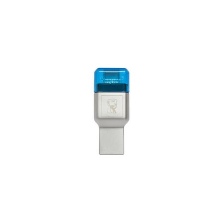 UPC: 0740617265132 | KINGSTON FCR-ML3C Kingston Flash Drive