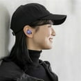 thumbnail image 4 of Los Auriculares Inalámbricos En Forma De Corazón Con Xxs Adecuados Para Orejas Pequeñas, 5.3, Tiempo De Juego De 20 H, Carga Inalámbrica, 4 of 7